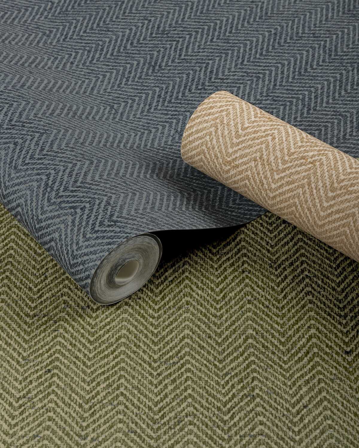 Kravet Design - W4365-330 - KRAVET DESIGN Papel pintado