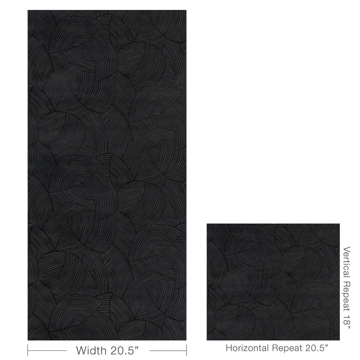 Kravet Design - W4371-8 - KRAVET DESIGN Wallpaper
