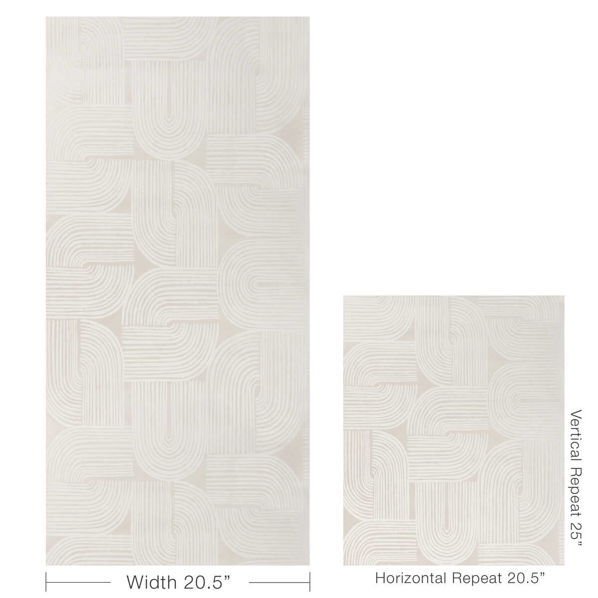 Kravet Design - W4372-1101 - KRAVET DESIGN Papel pintado