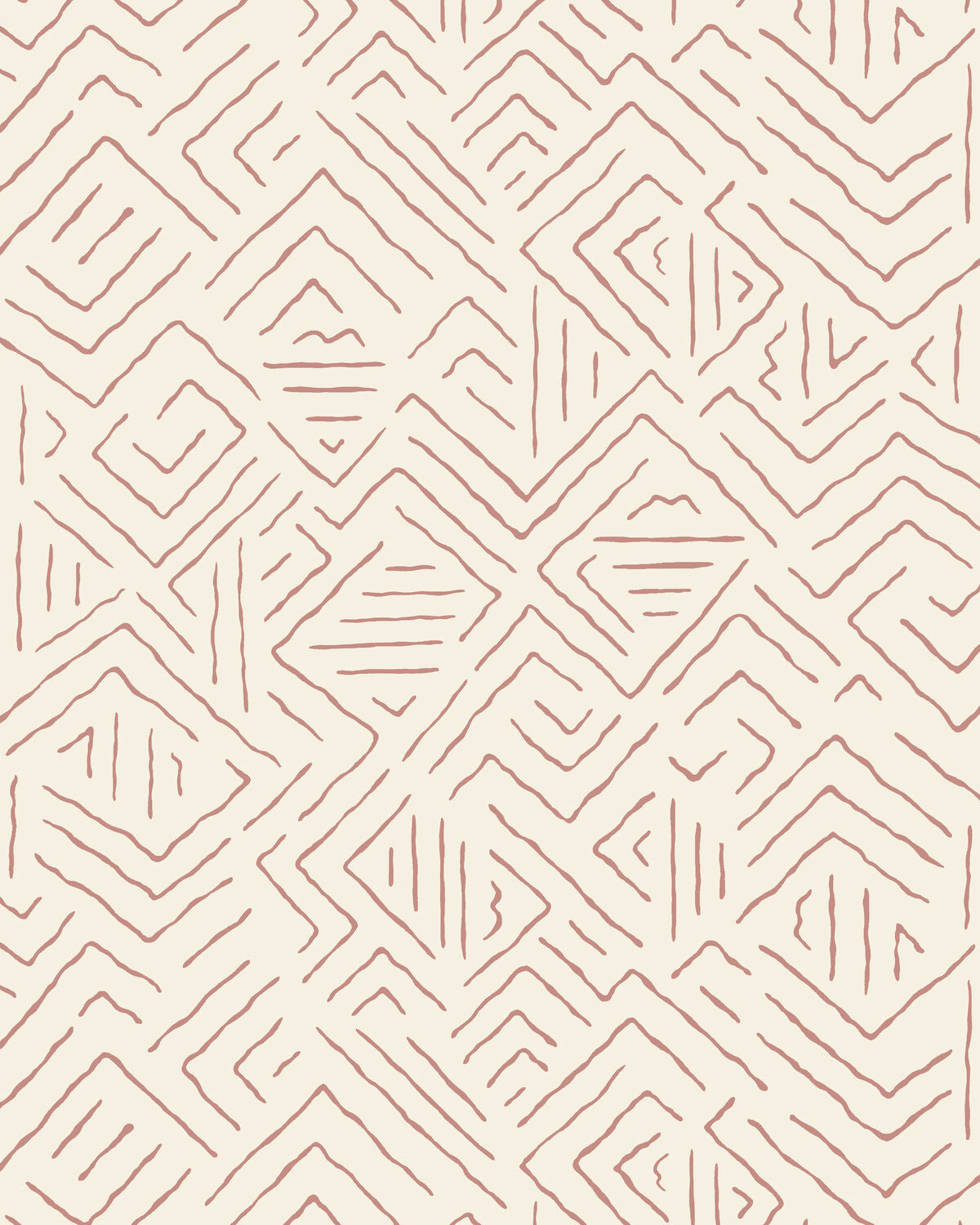 Kravet Design - W4383-77 - Kravet Design Wallpaper