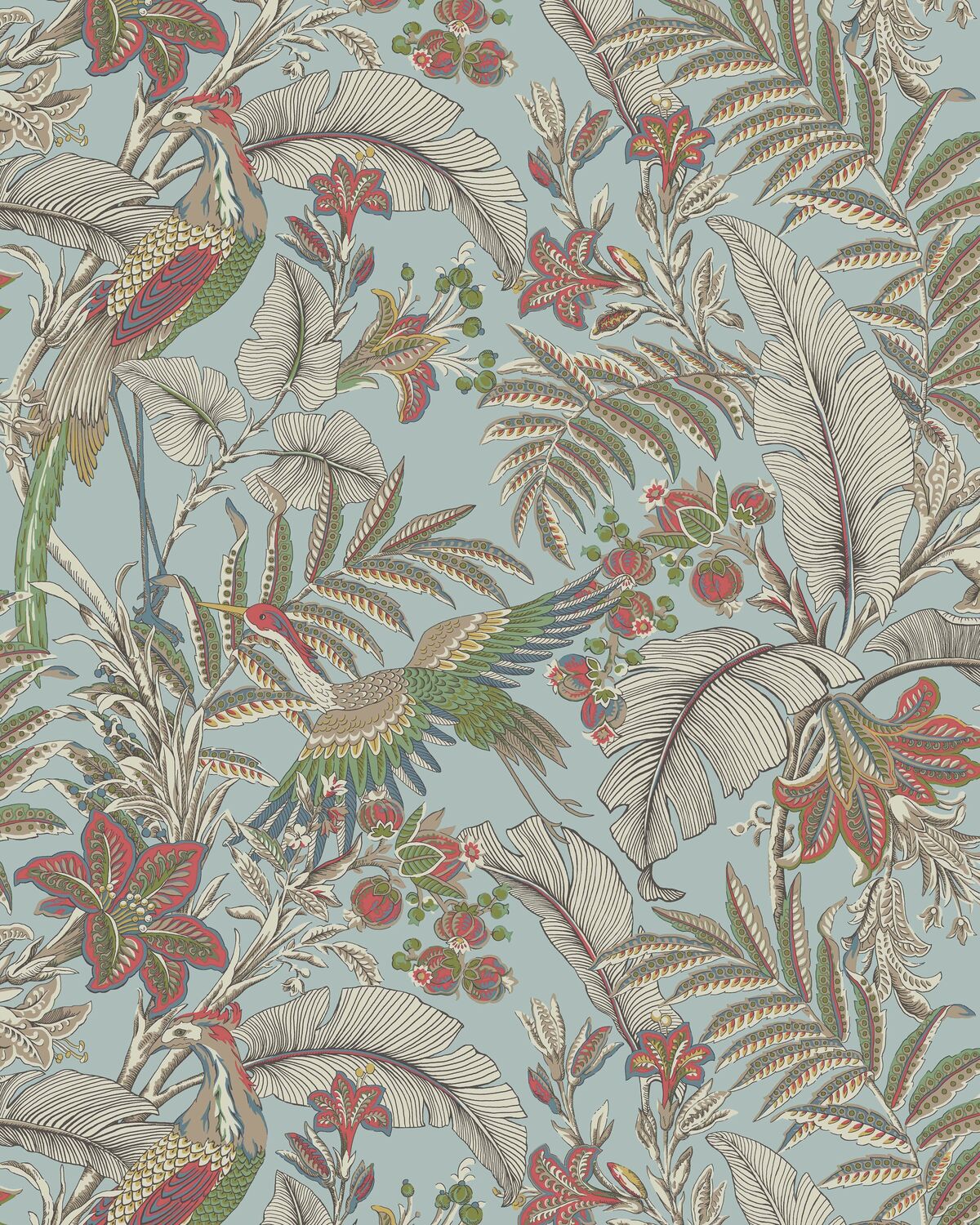 Kravet Design - W4389-15 - Kravet Design Wallpaper