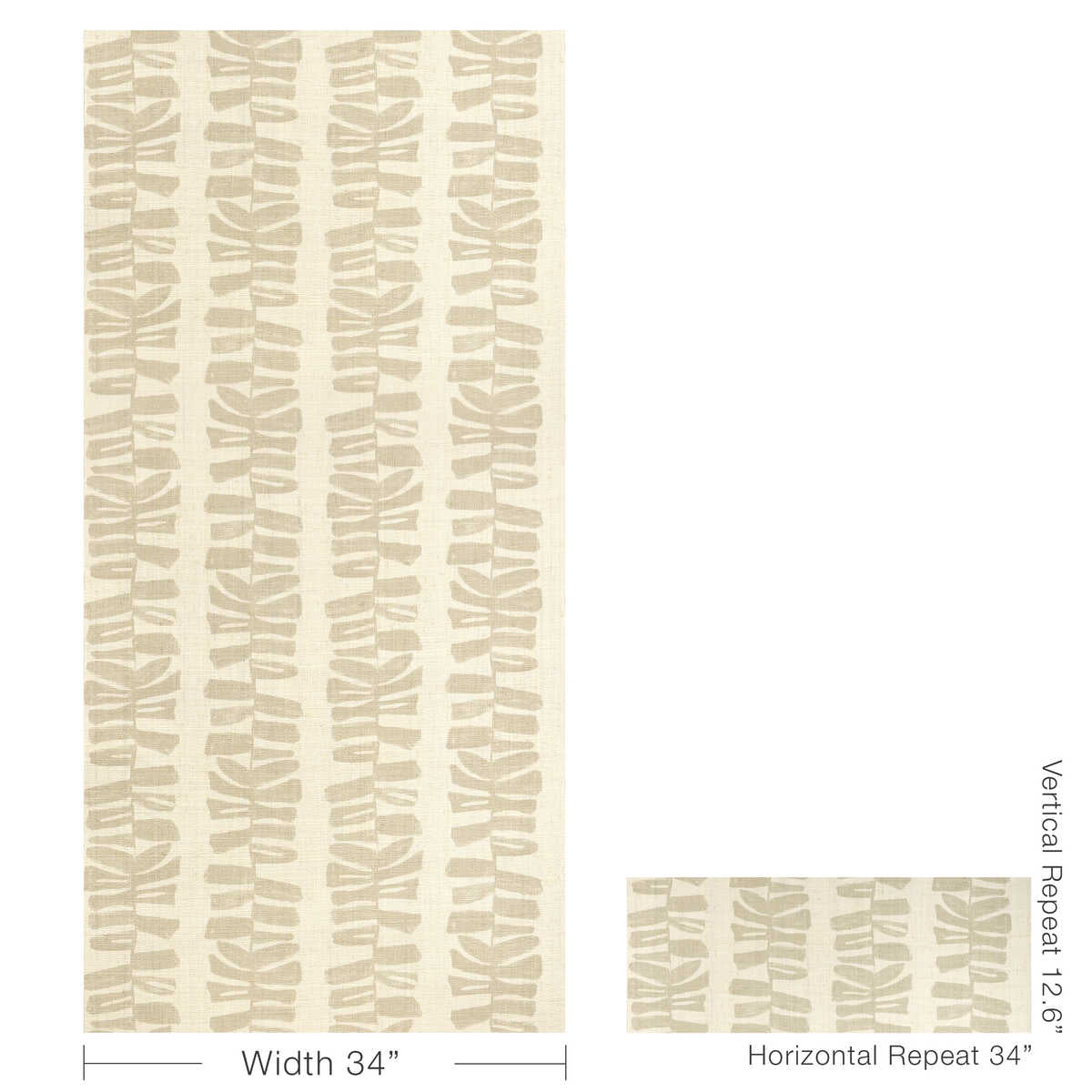 Kravet Design - W4396-16 - KRAVET DESIGN Wallpaper
