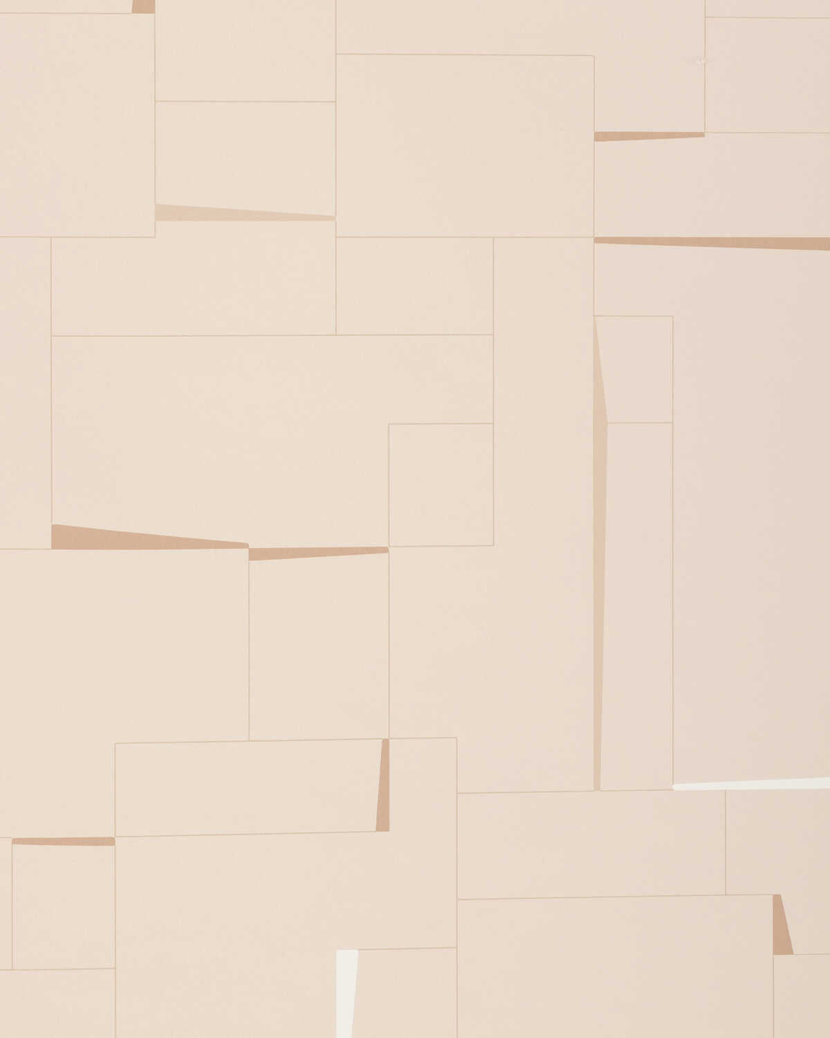 Counterculture - Shell - KRAVET COUTURE Wallpaper