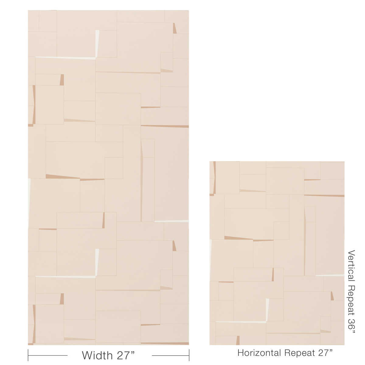 Counterculture - Shell - KRAVET COUTURE Wallpaper