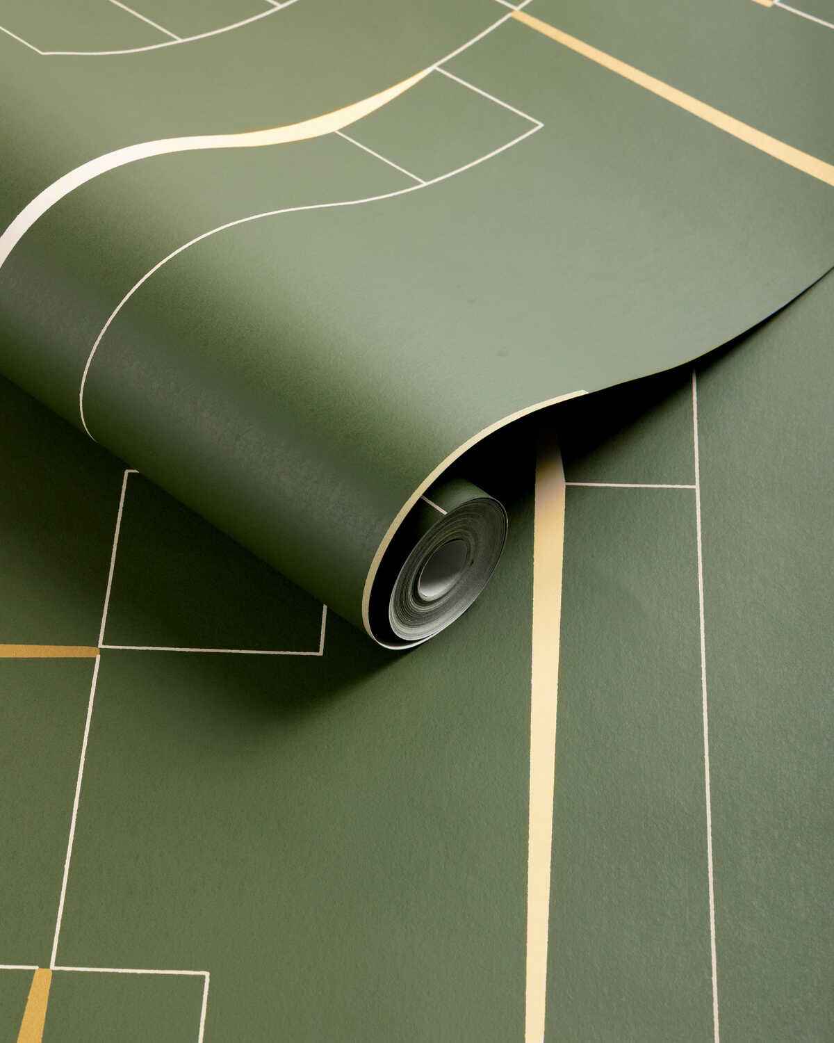 Counterculture-Bottle-Kravet-Couture-Wallpaper - KRAVET COUTURE Wallpaper