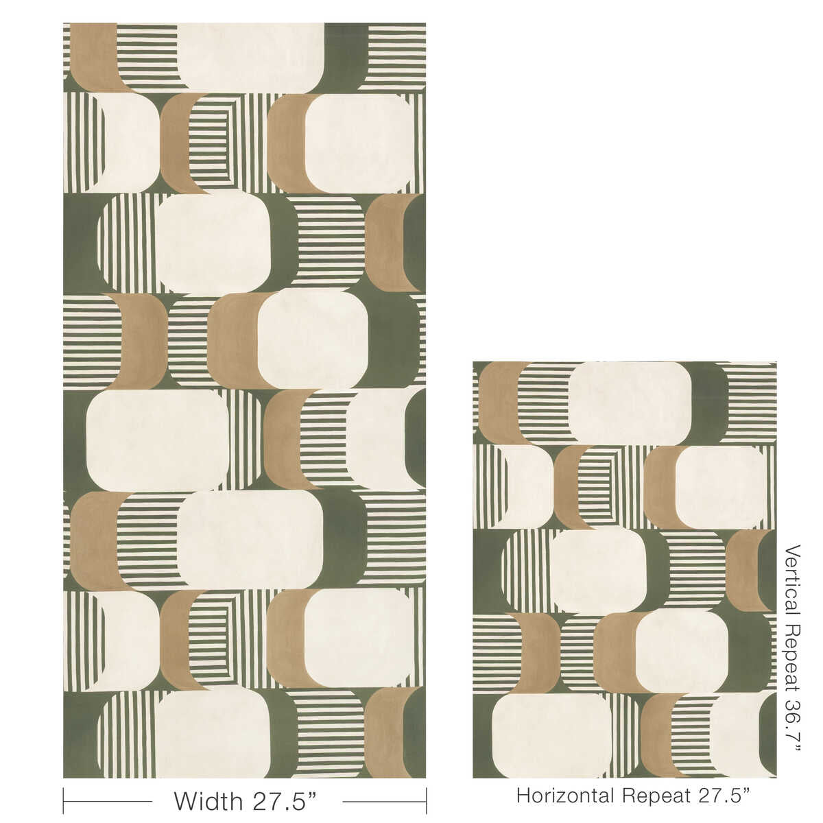 Good Vibes - Bottle - KRAVET COUTURE Wallpaper