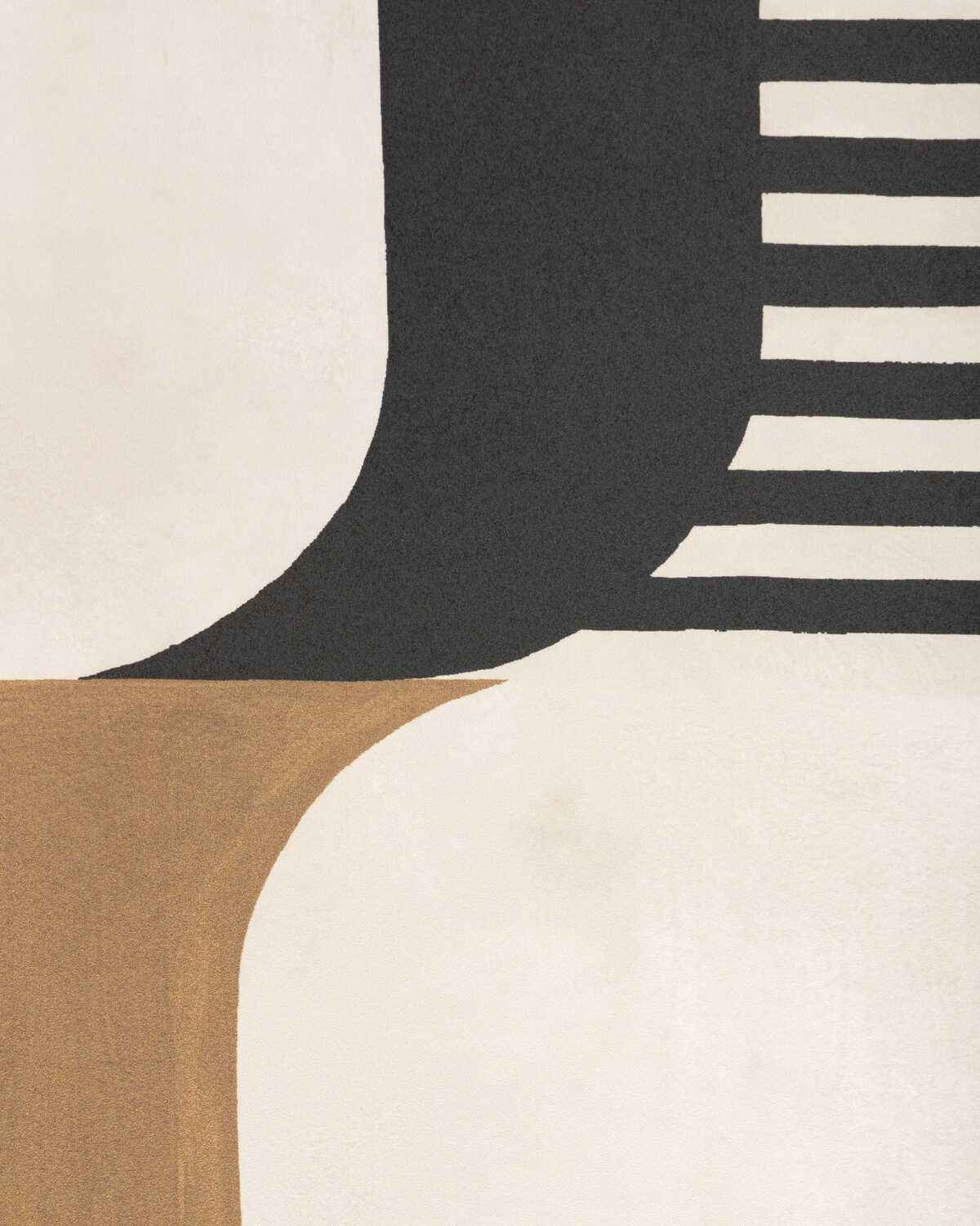Good-Vibes-Noir-Kravet-Couture-Wallpaper - KRAVET COUTURE Wallpaper