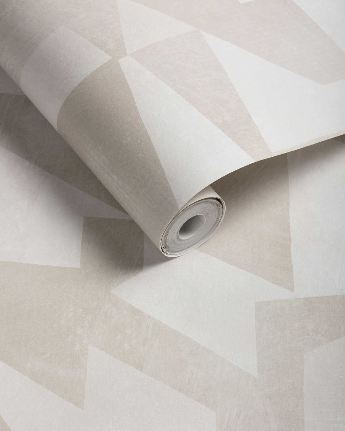 Shape Shifter - Whisper - KRAVET COUTURE Wallpaper