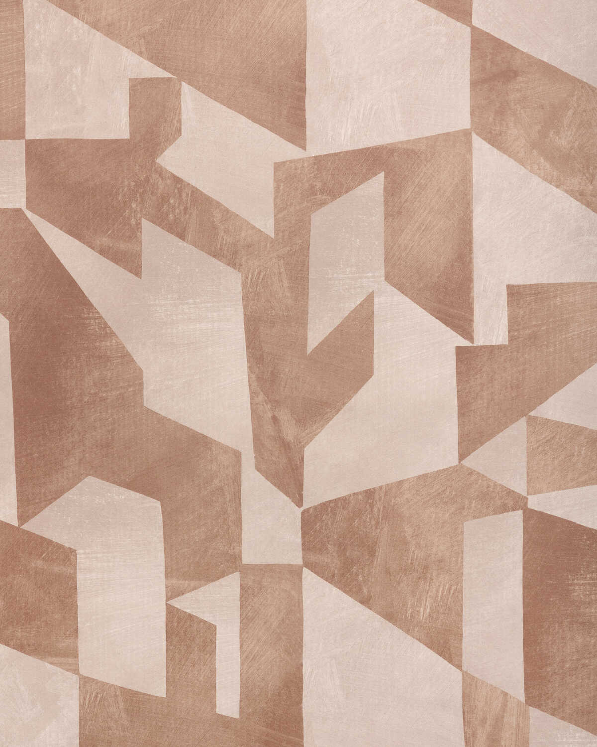 Shape Shifter - Terra - KRAVET COUTURE Wallpaper