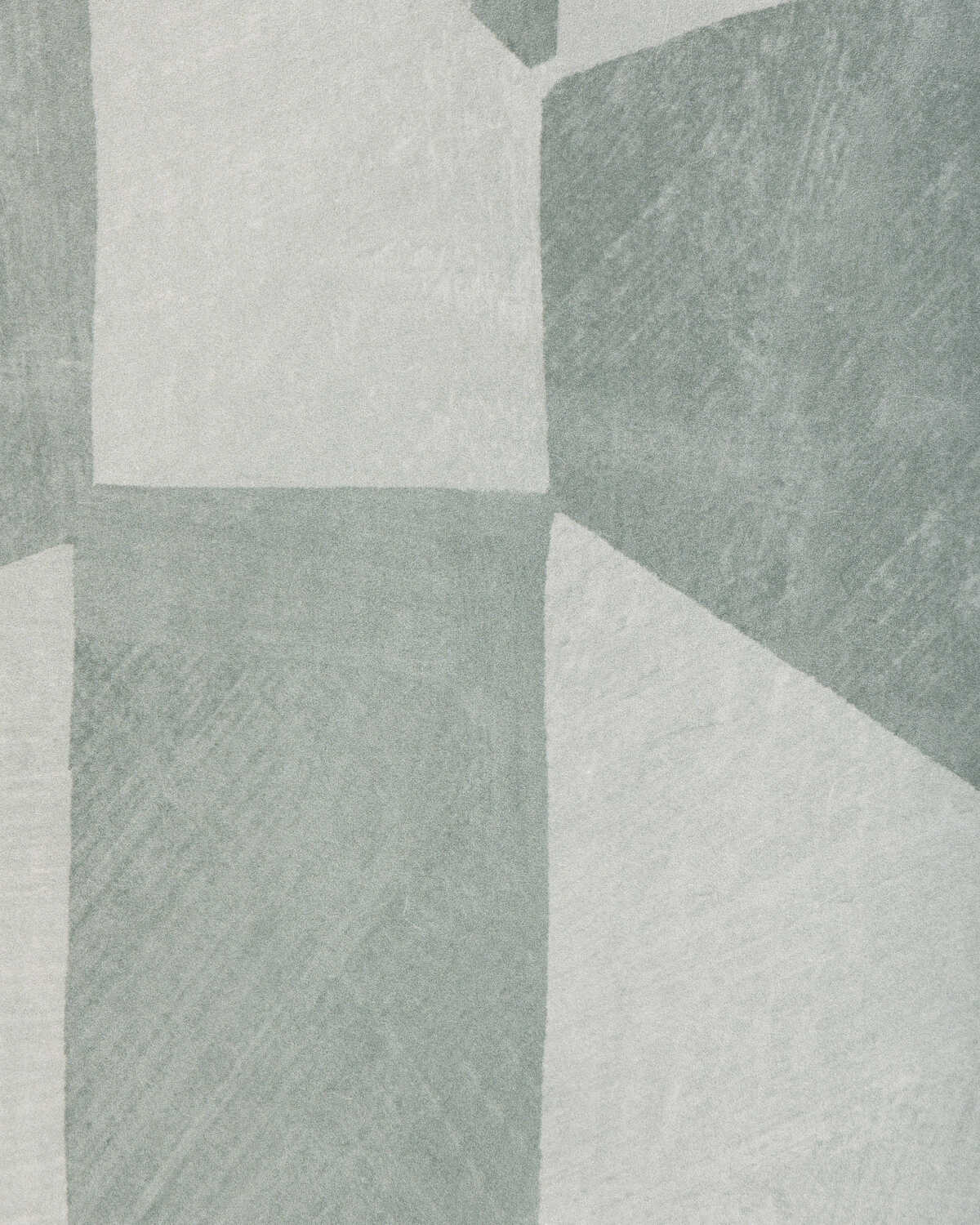 Shape Shifter - Jade - KRAVET COUTURE Wallpaper