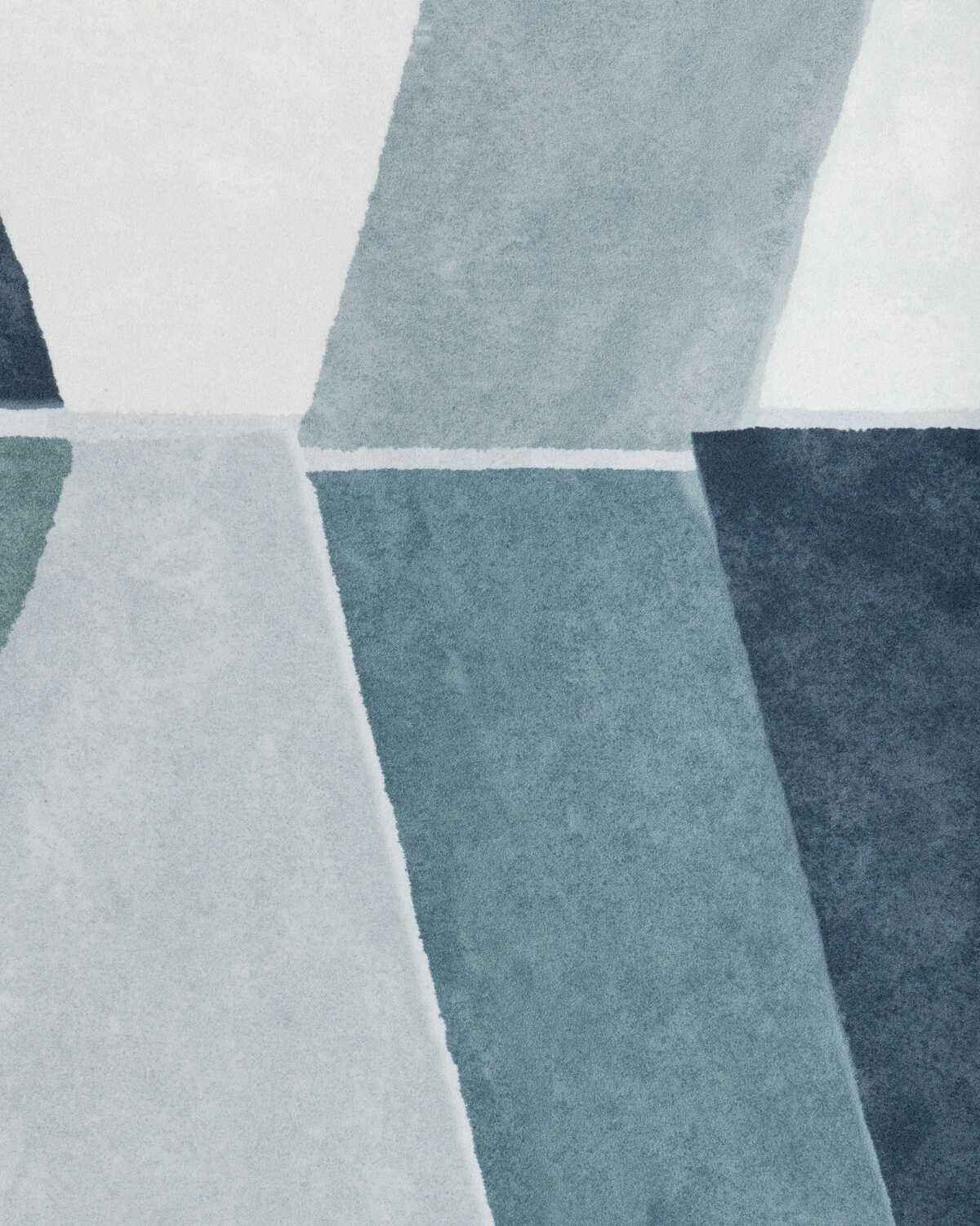 Wild-Child-Indigo-Kravet-Couture-Wallpaper - KRAVET COUTURE Wallpaper