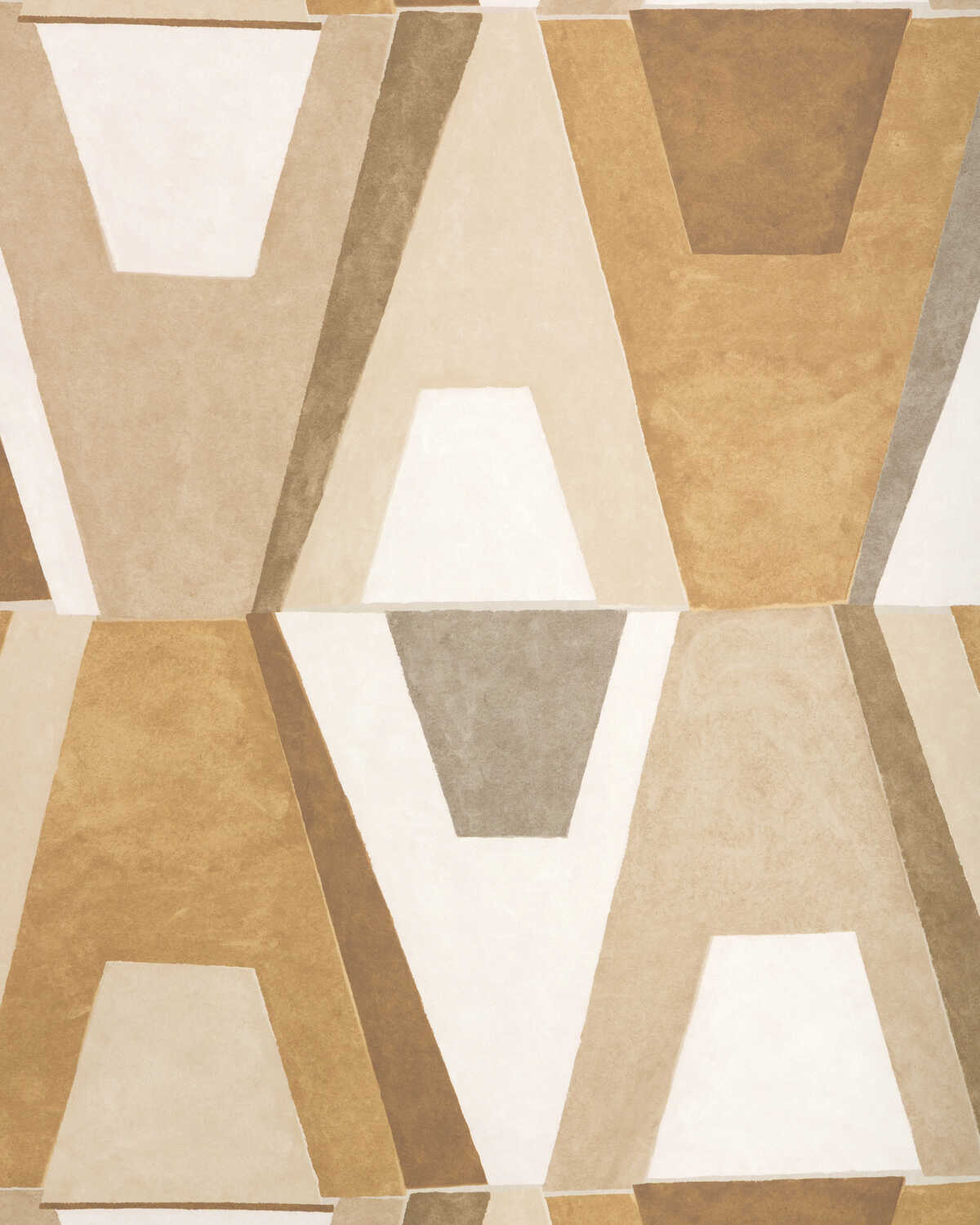 Wild Child - Honey - KRAVET COUTURE Wallpaper
