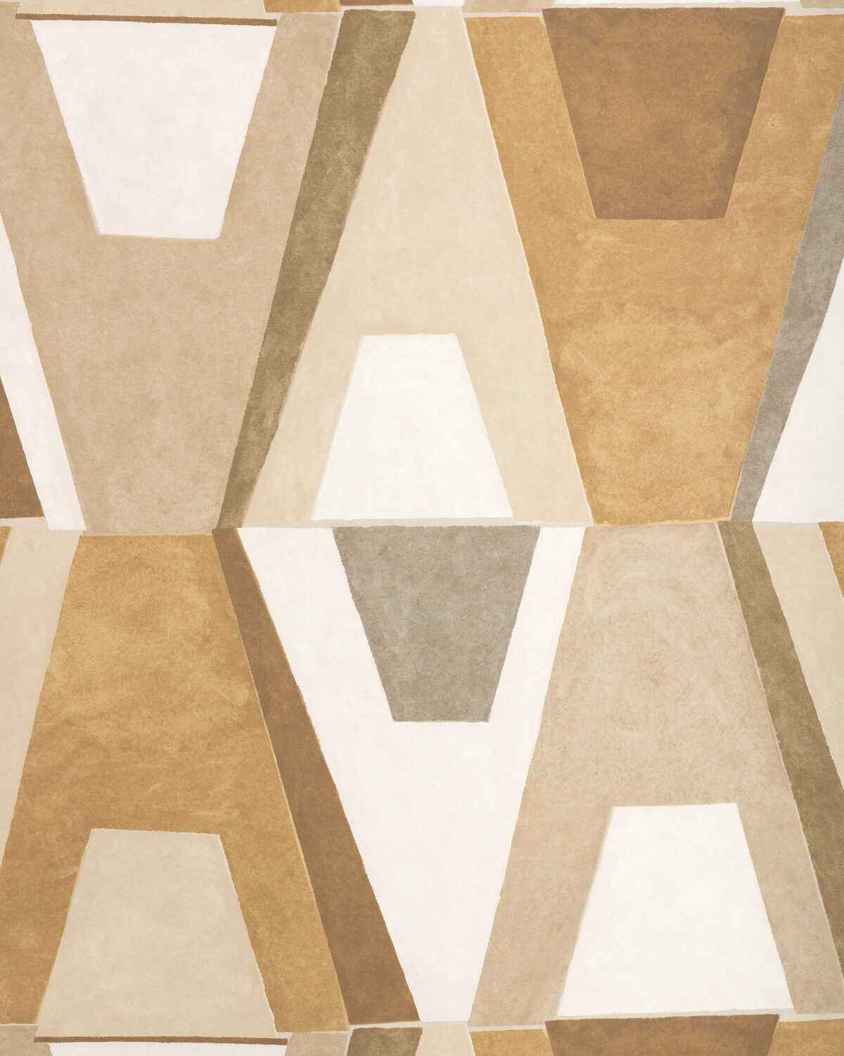 Wild-Child-Honey-Kravet-Couture-Wallpaper - KRAVET COUTURE Wallpaper