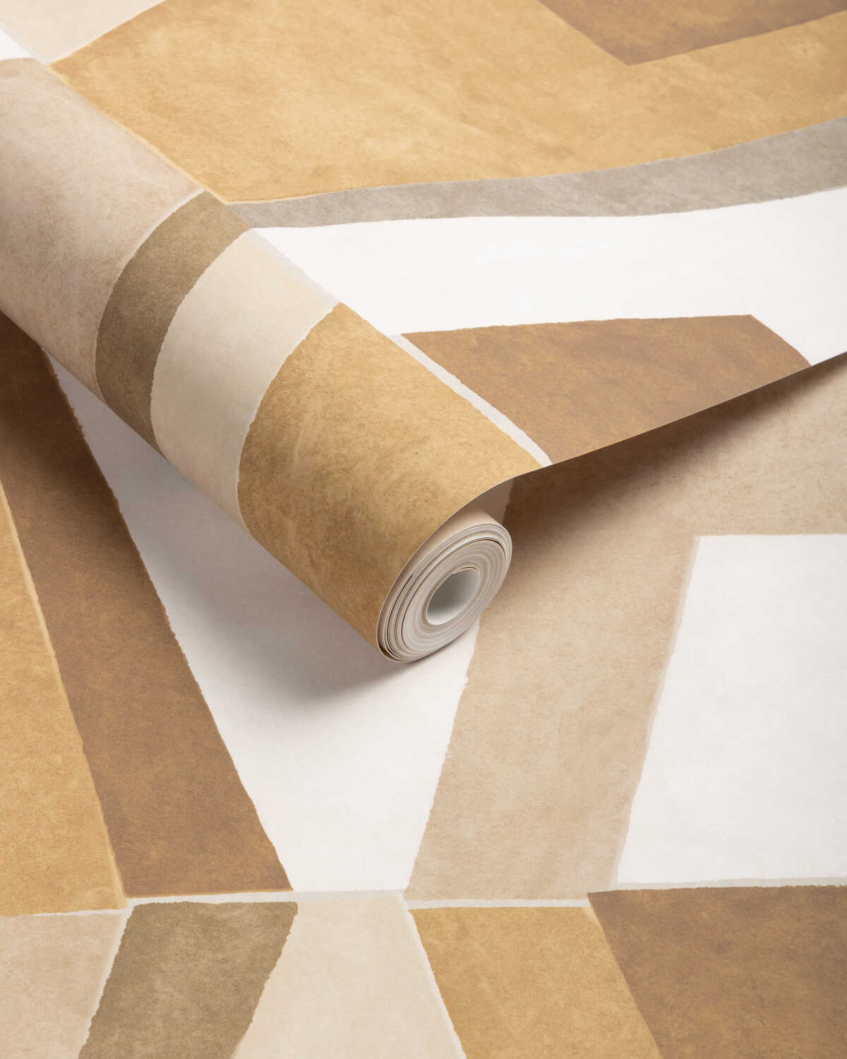 Wild Child - Honey - KRAVET COUTURE Wallpaper