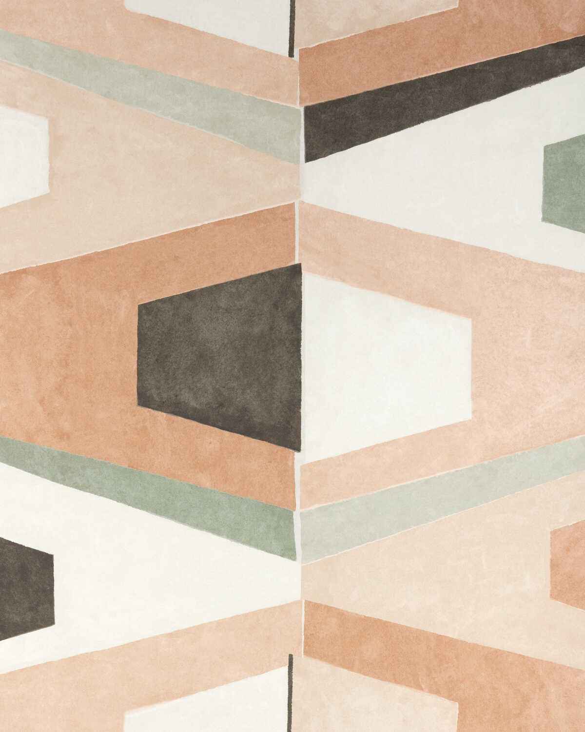 Wild-Beauty-Terra-Kravet-Couture-Wallpaper - KRAVET COUTURE Wallpaper