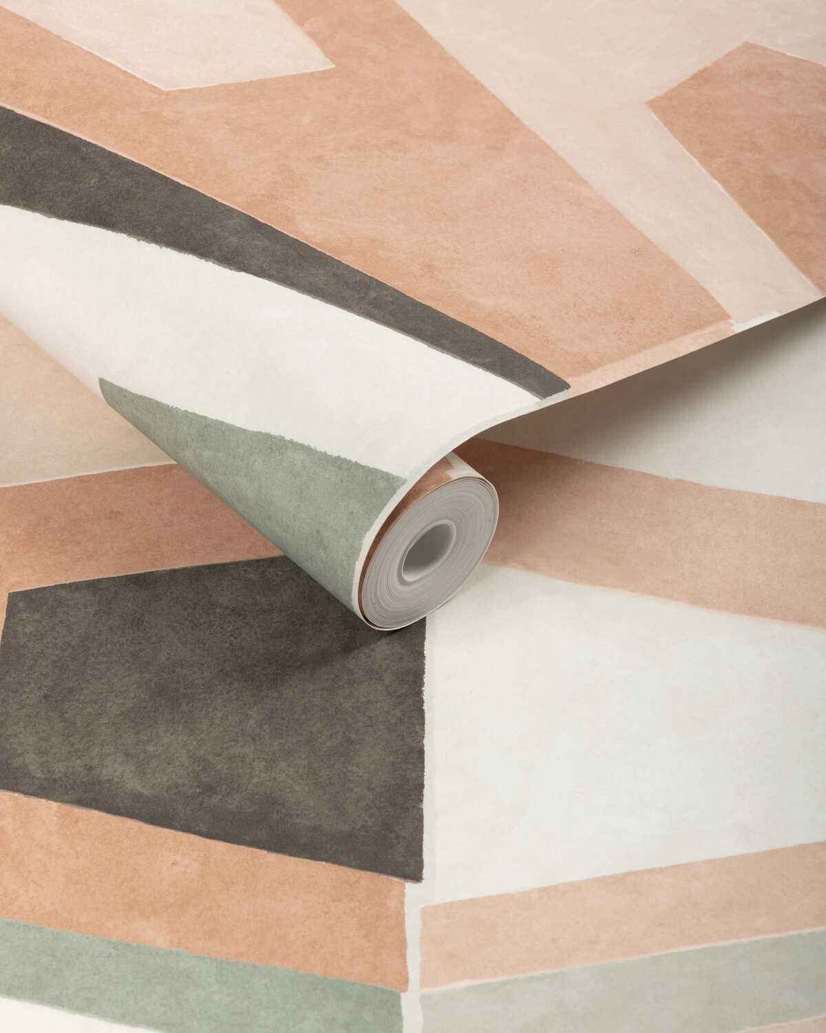 Wild-Beauty-Terra-Kravet-Couture-Wallpaper - KRAVET COUTURE Wallpaper