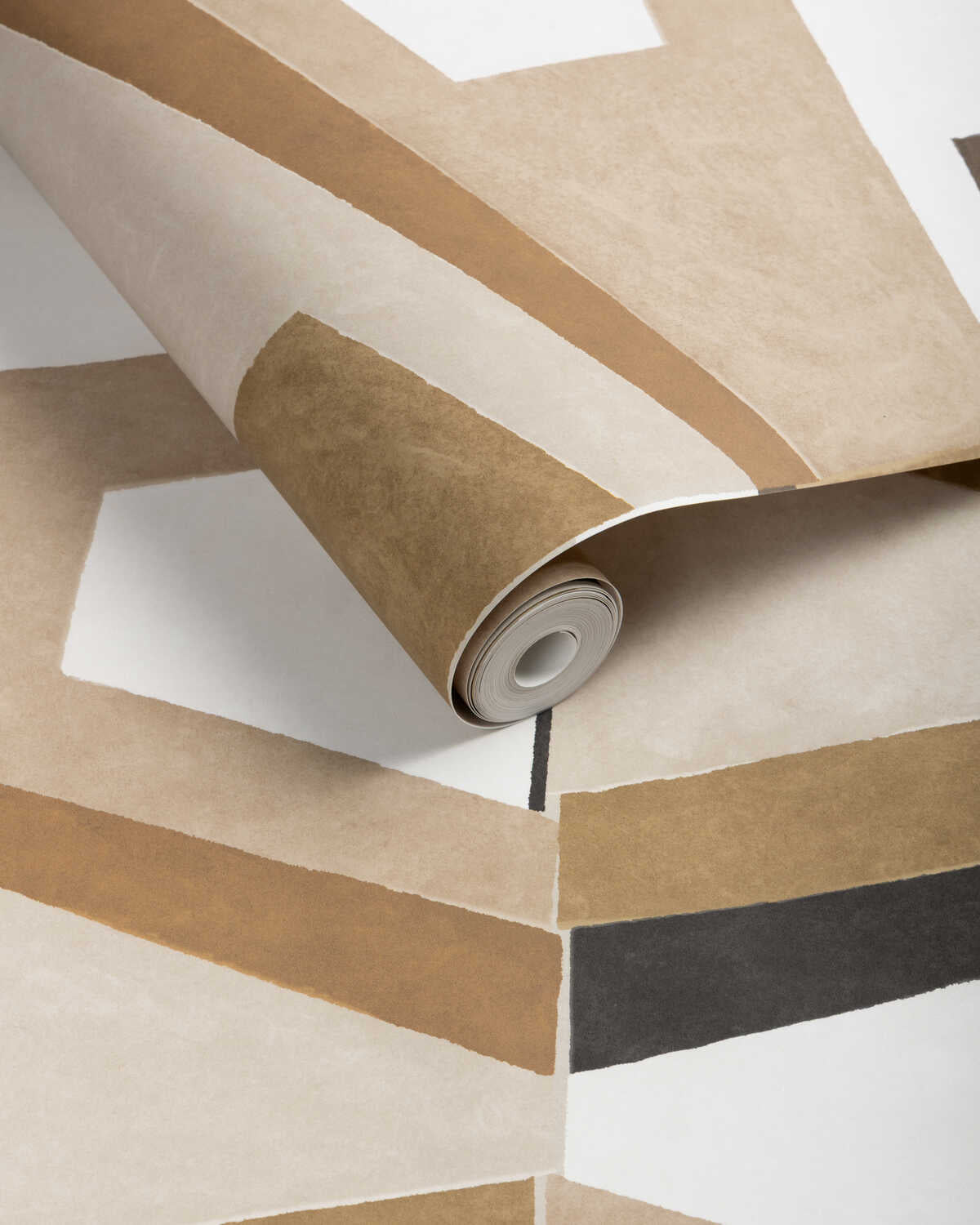 Wild Beauty - Amber - KRAVET COUTURE Wallpaper