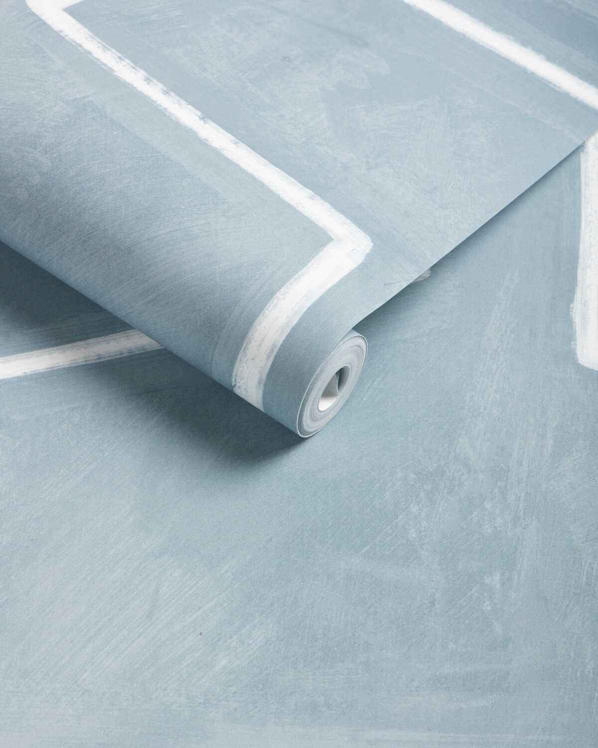 Chalka-Sky-Kravet-Couture-Wallpaper - KRAVET COUTURE Wallpaper