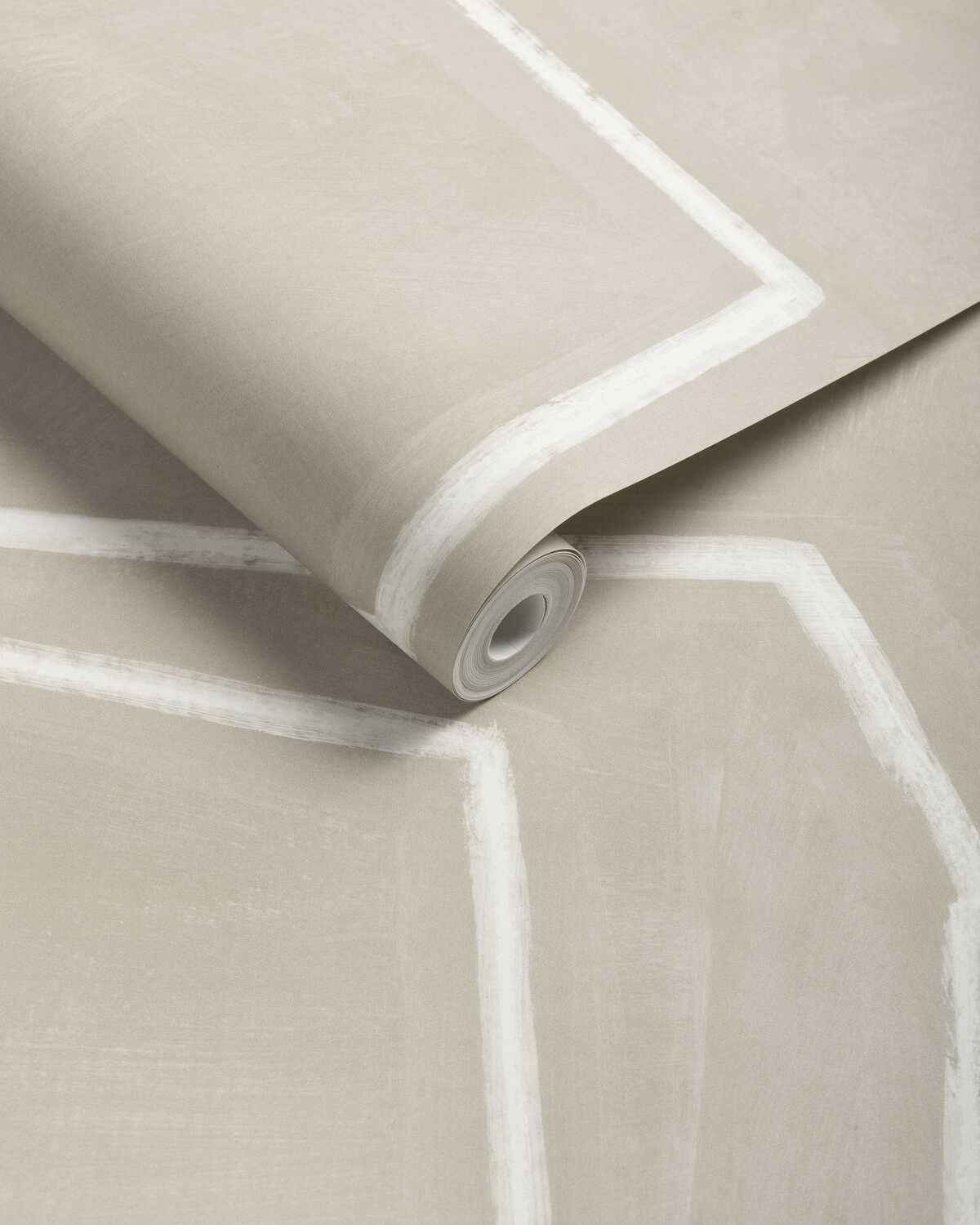 Chalka-Flax-Kravet-Couture-Wallpaper - KRAVET COUTURE Wallpaper