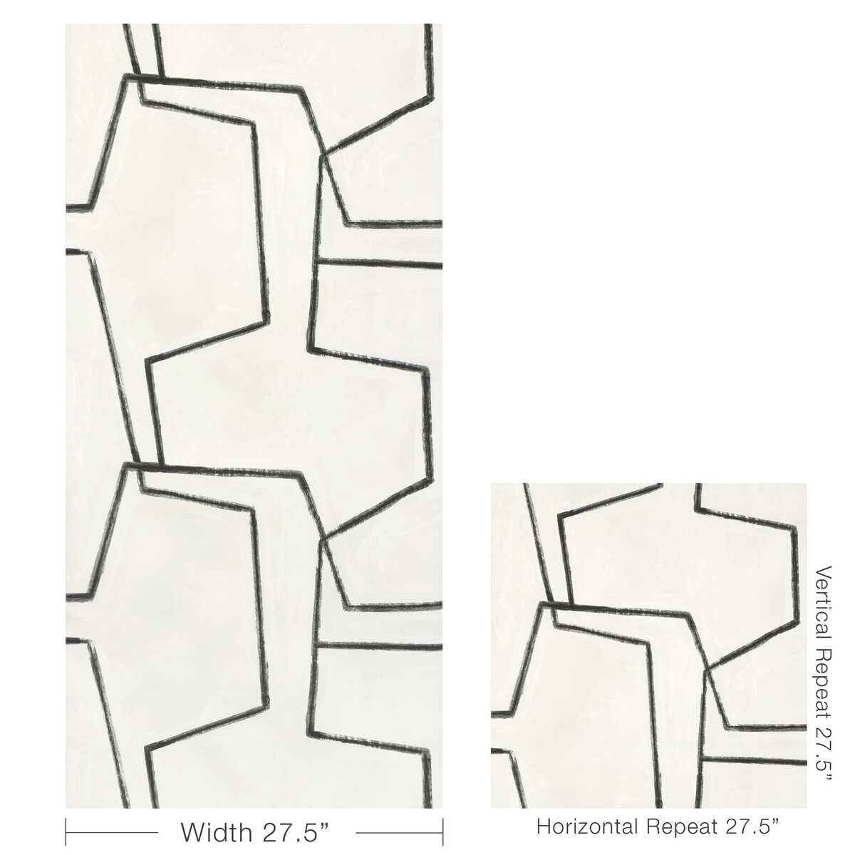 Chalka-Pumice-Kravet-Couture-Wallpaper - KRAVET COUTURE Wallpaper