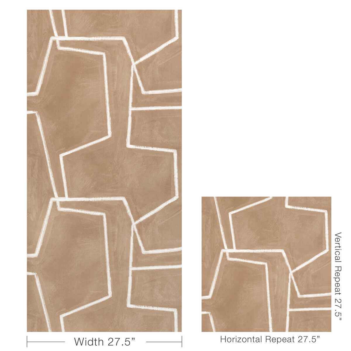 Chalka-Terra-Kravet-Couture-Wallpaper - KRAVET COUTURE Wallpaper