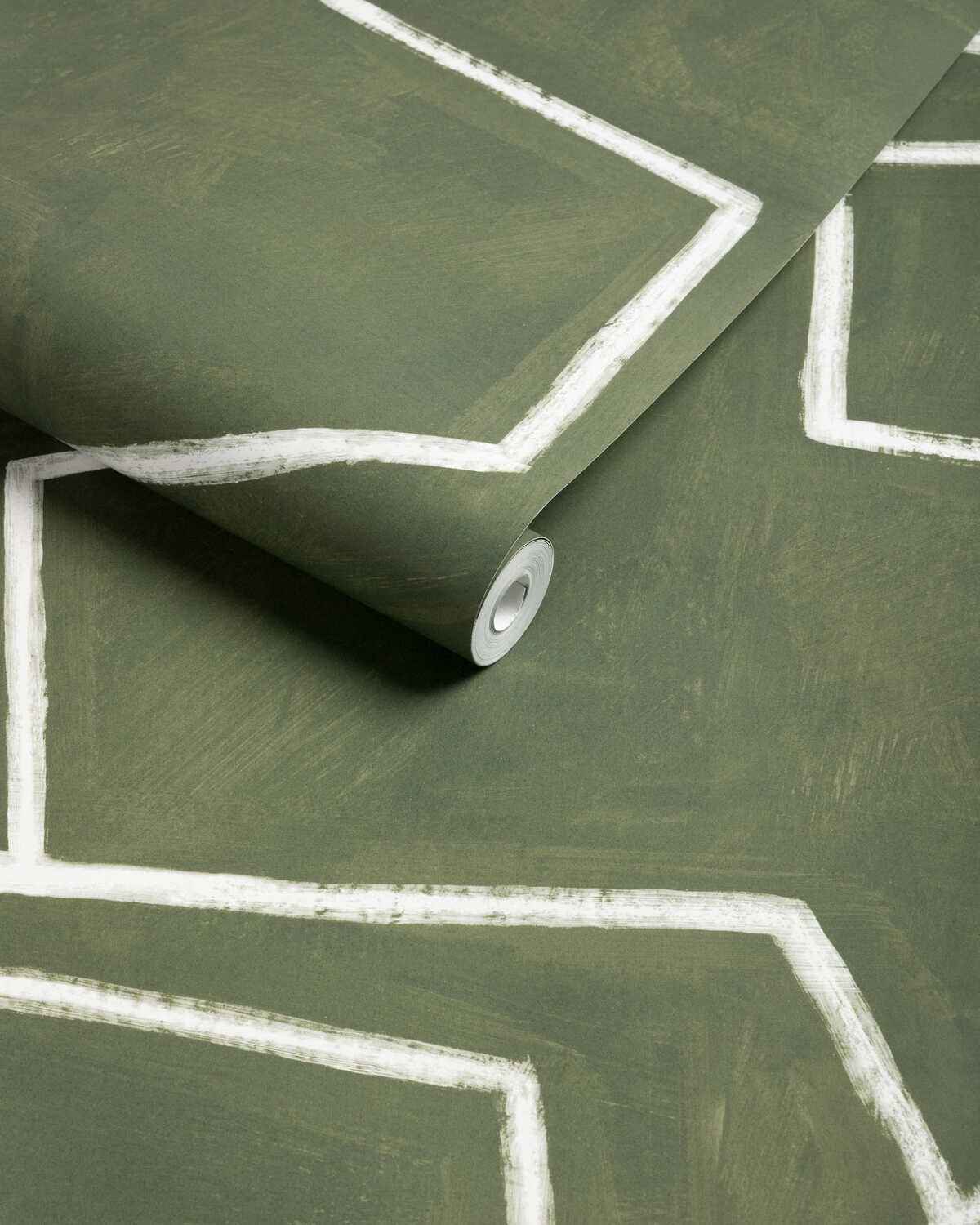 Chalka-Bottle-Kravet-Couture-Wallpaper - KRAVET COUTURE Wallpaper