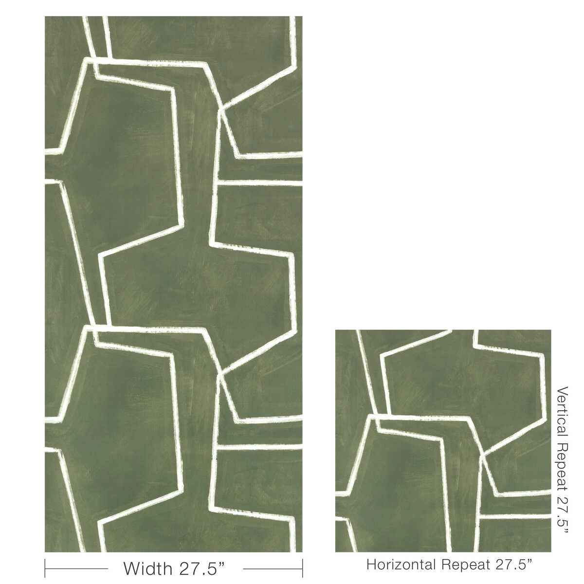 Chalka-Bottle-Kravet-Couture-Wallpaper - KRAVET COUTURE Wallpaper
