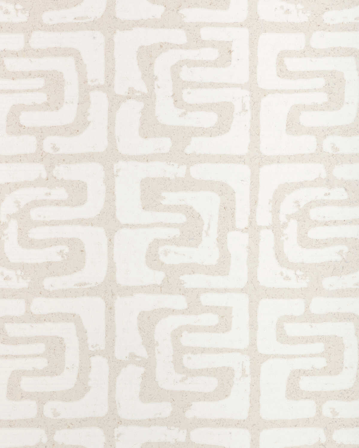 Oui Bloc Due - Whisper - KRAVET COUTURE Wallpaper