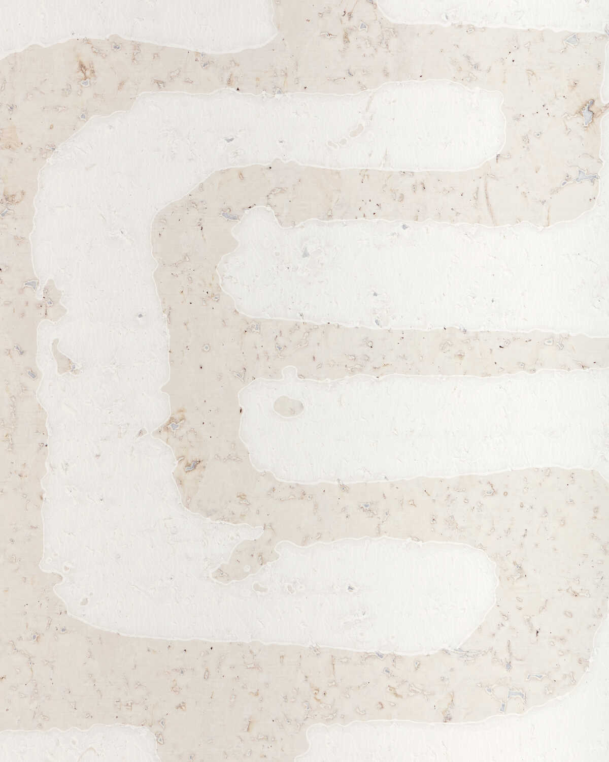 Oui Bloc Due - Whisper - KRAVET COUTURE Wallpaper