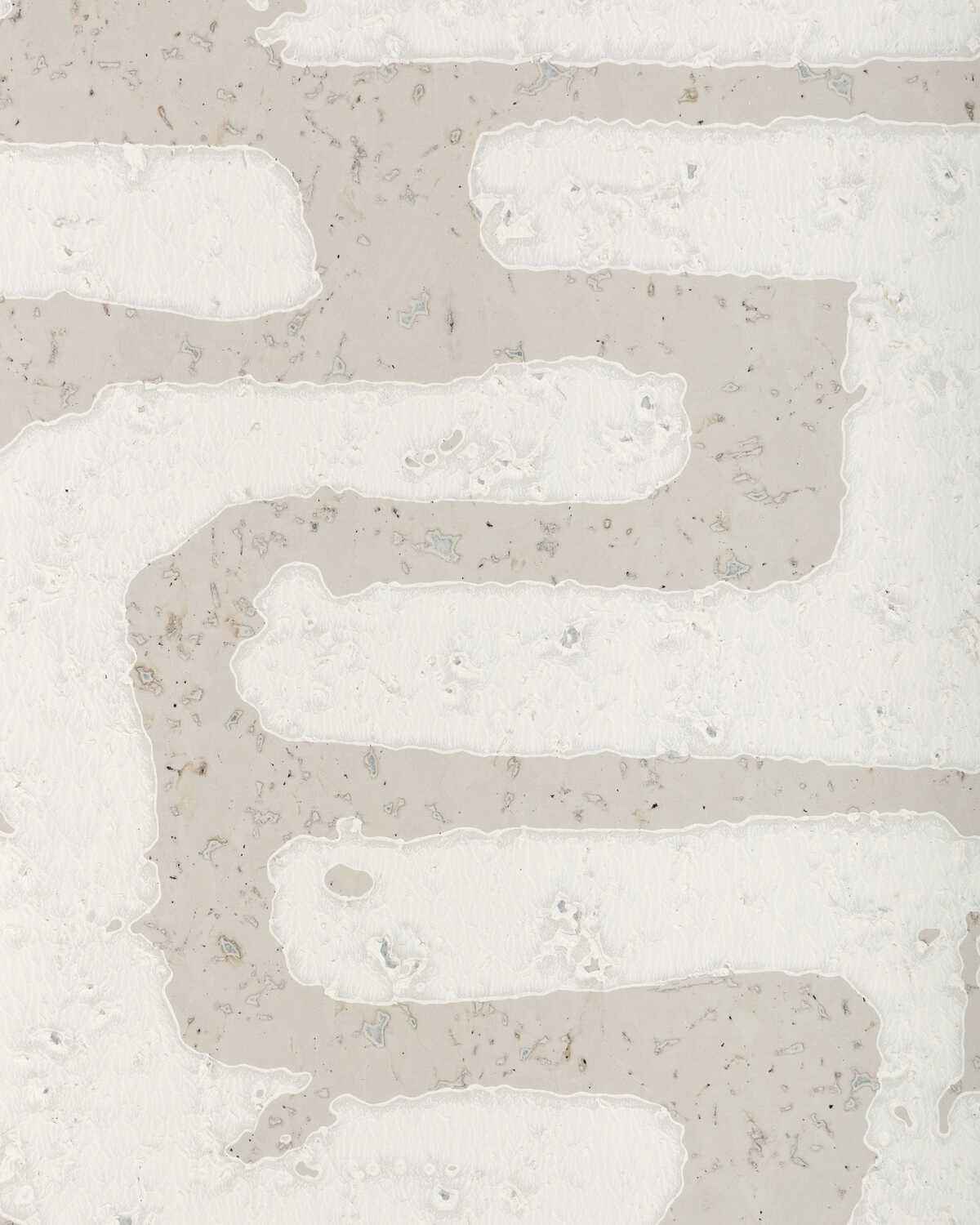 Oui-Bloc-Due-Mist-Kravet-Couture-Wallpaper - KRAVET COUTURE Wallpaper