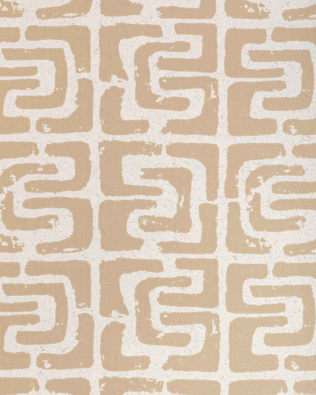 Oui-Bloc-Due-Sand-Kravet-Couture-Wallpaper