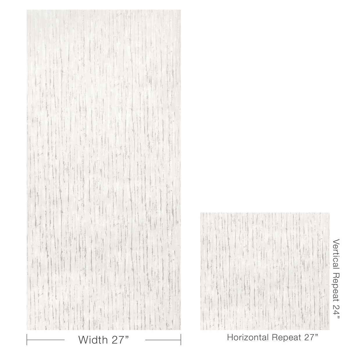 In-The-Groove-Ivory-Kravet-Couture-Wallpaper - KRAVET COUTURE Wallpaper