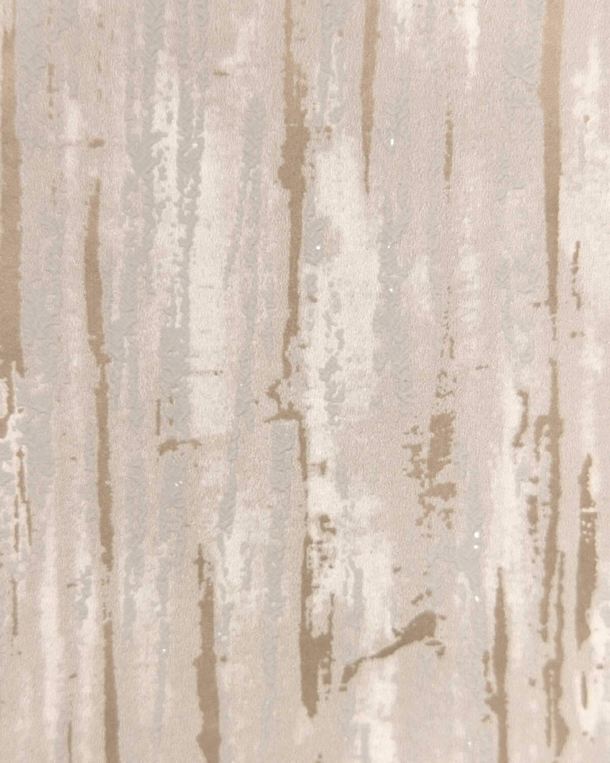 In The Groove - Flax - KRAVET COUTURE Wallpaper