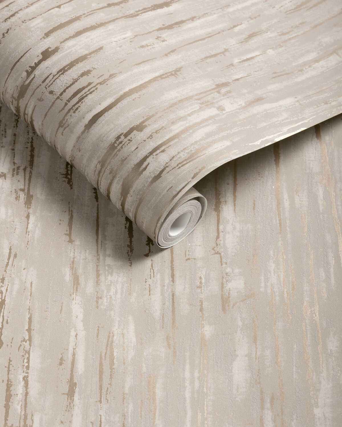 In-The-Groove-Flax-Kravet-Couture-Wallpaper - KRAVET COUTURE Wallpaper
