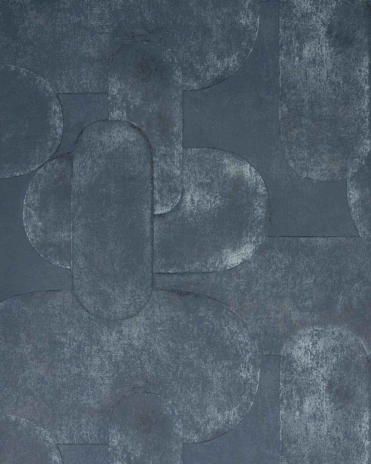 Art-Effect-Indigo-Kravet-Couture-Wallpaper - KRAVET COUTURE Wallpaper
