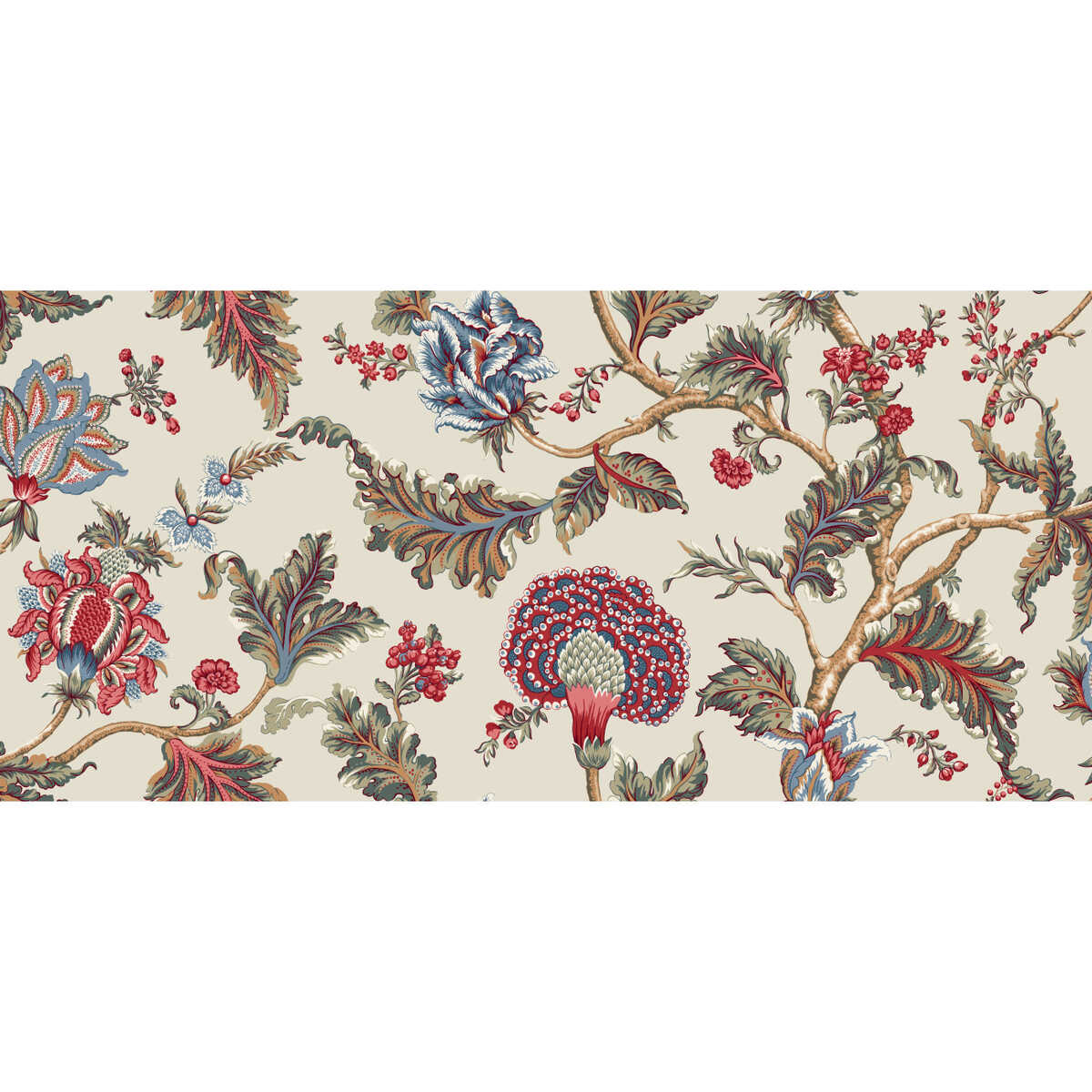 Kravet Design - W4406-195 - KRAVET DESIGN Wallpaper