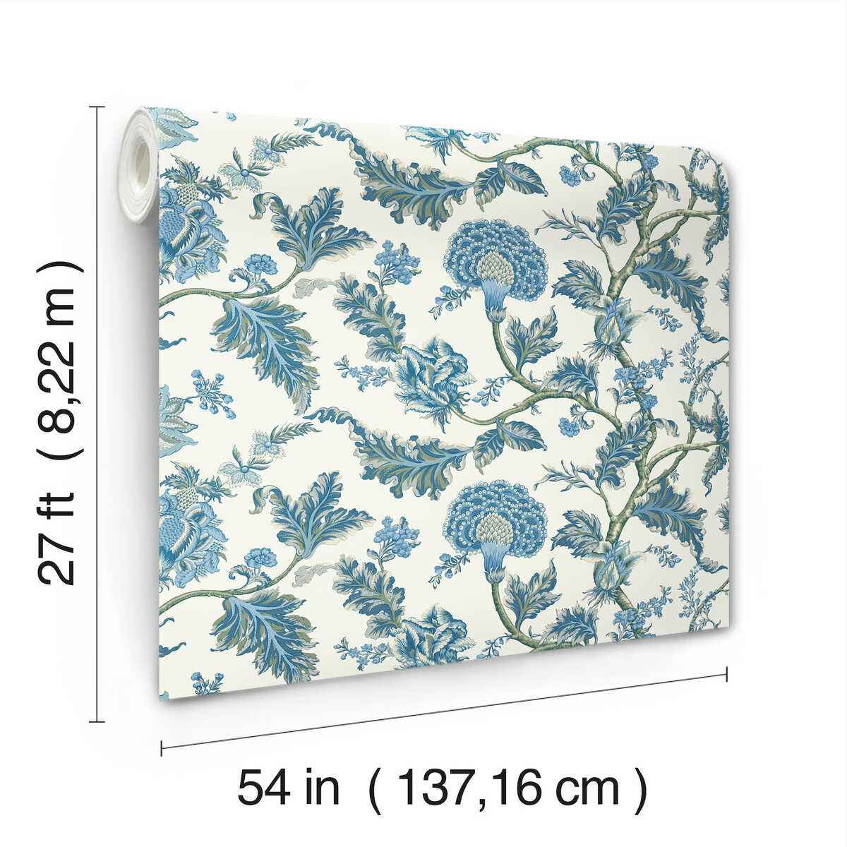 W4406-5-Kravet-Design-Wallpaper - KRAVET DESIGN Wallpaper