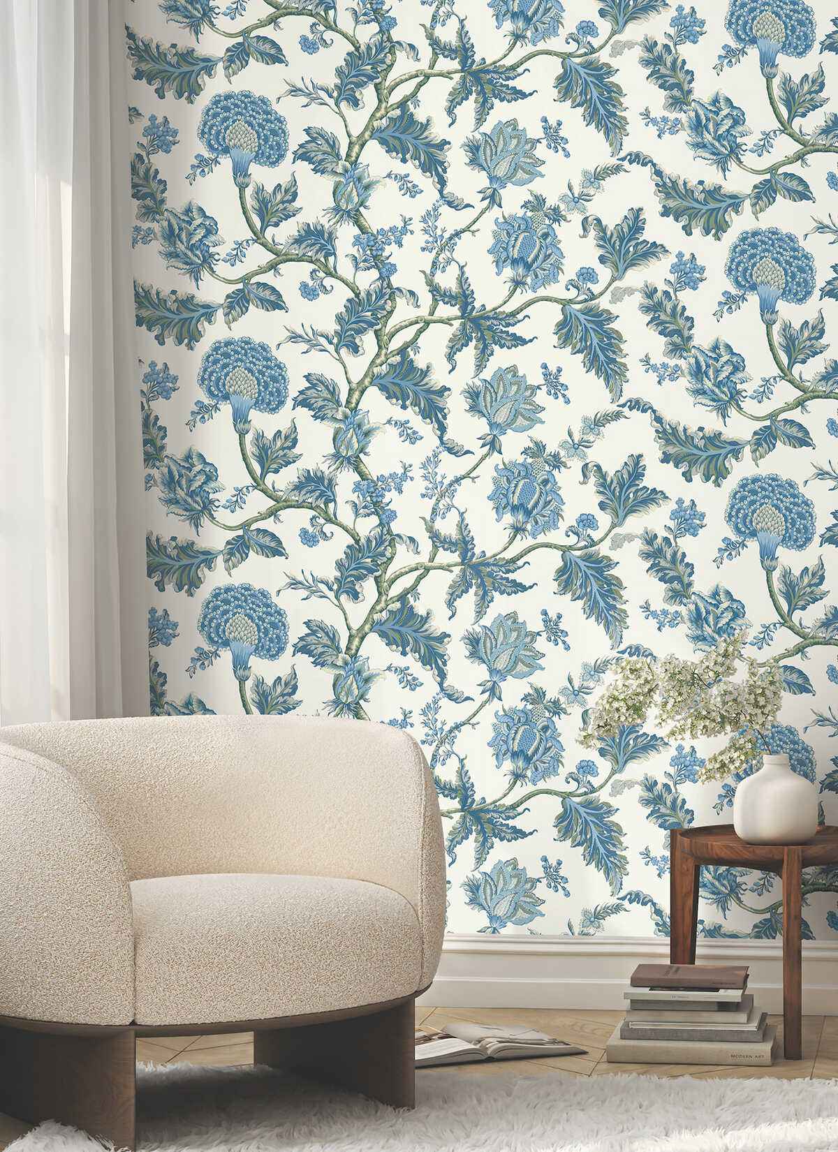 W4406-5-Kravet-Design-Wallpaper - KRAVET DESIGN Wallpaper