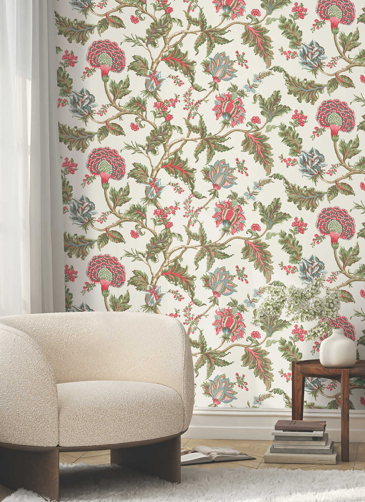 Kravet Design - W4406-73 - KRAVET DESIGN Wallpaper