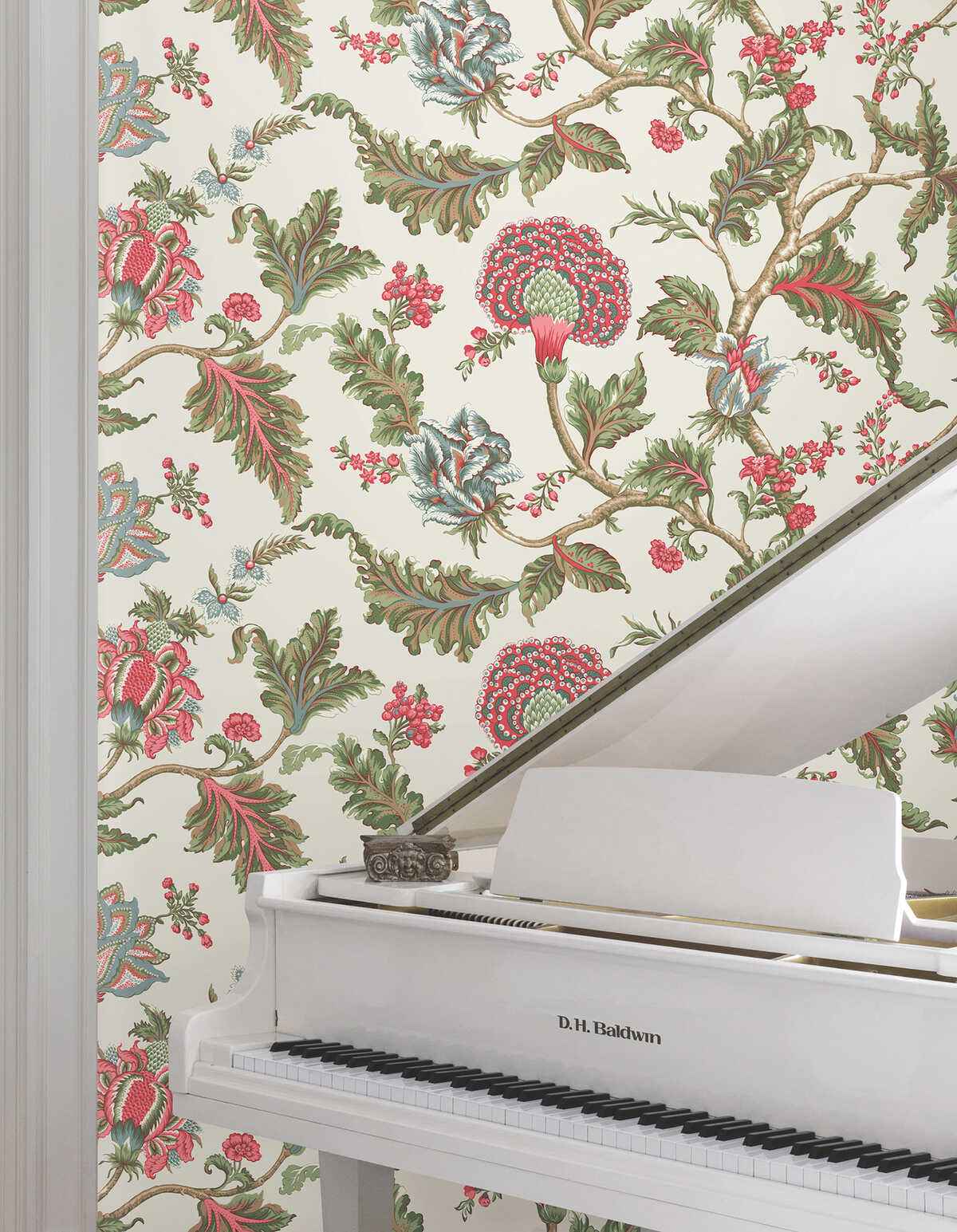 W4406-73-Kravet-Design-Wallpaper - KRAVET DESIGN Wallpaper