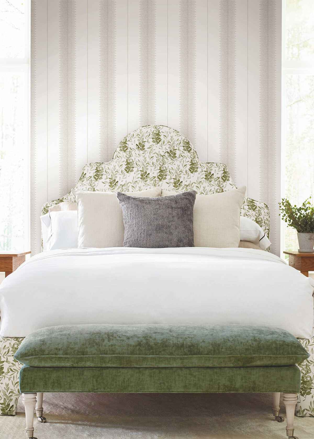 W4407-11-Kravet-Design-Wallpaper - KRAVET DESIGN Wallpaper