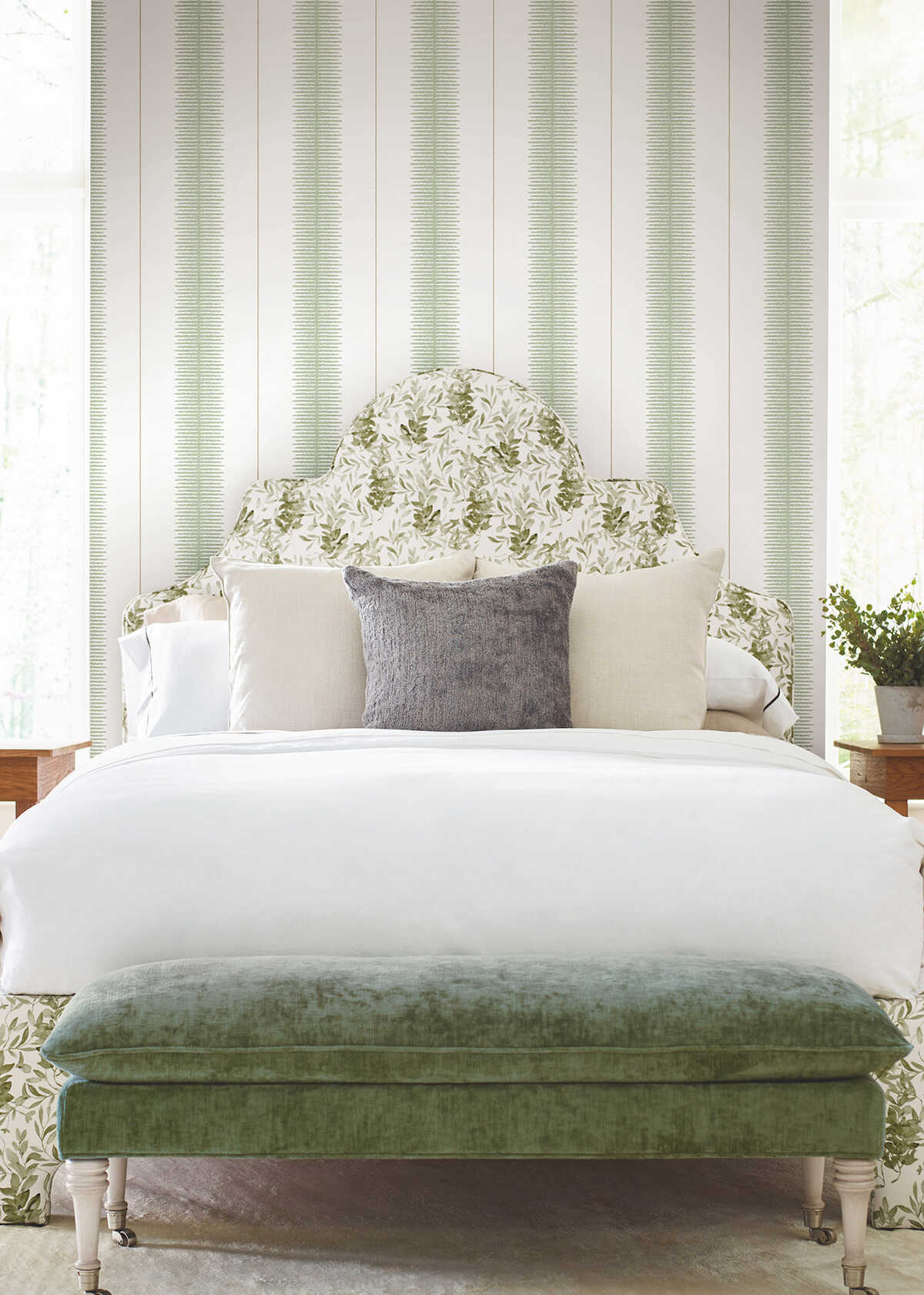 Kravet Design - W4407-23 - KRAVET DESIGN Wallpaper