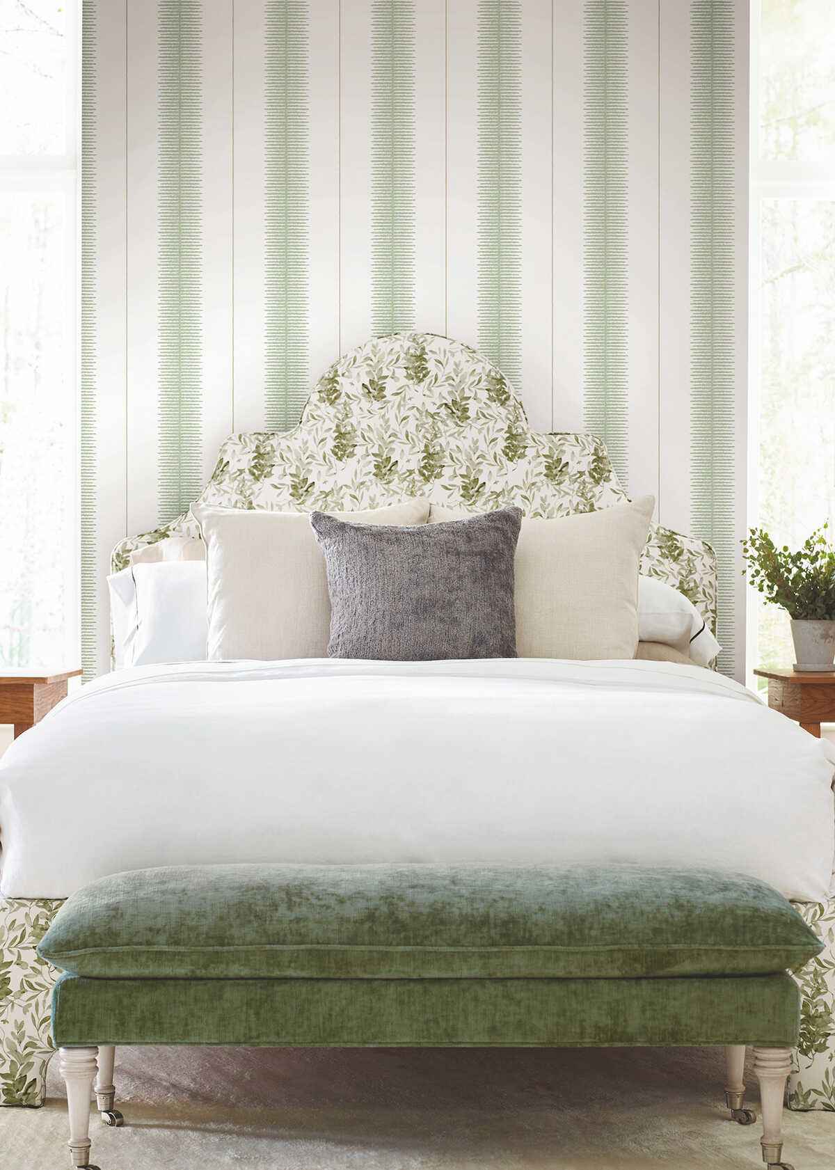 W4407-23-Kravet-Design-Wallpaper - KRAVET DESIGN Wallpaper