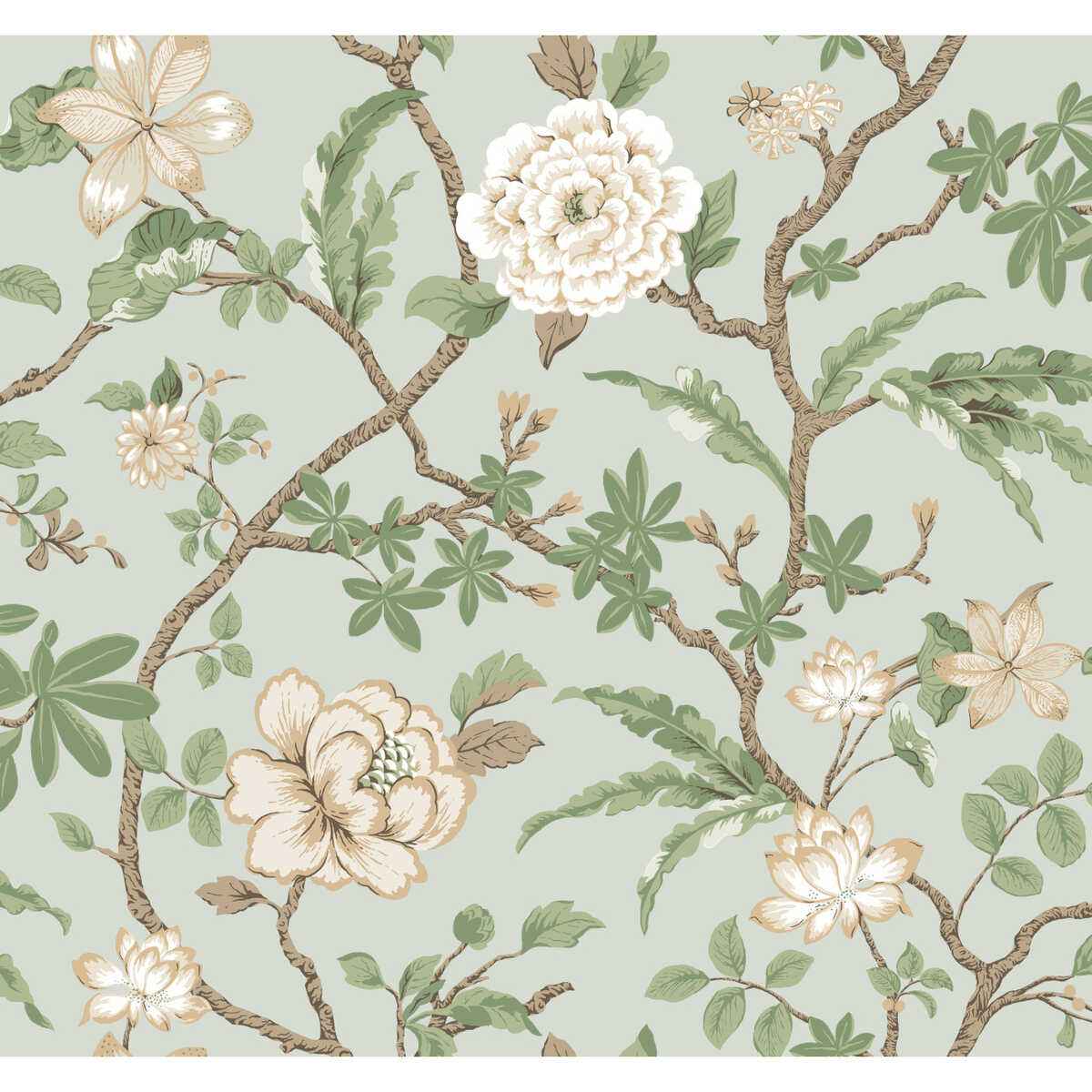 W4409-1630-Kravet-Design-Wallpaper - KRAVET DESIGN Wallpaper