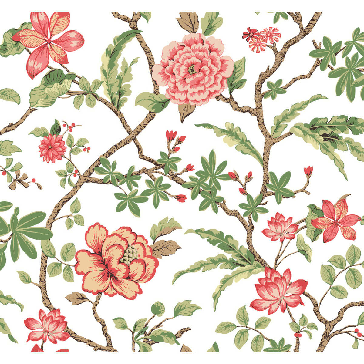 Kravet Design - W4409-73 - KRAVET DESIGN Wallpaper
