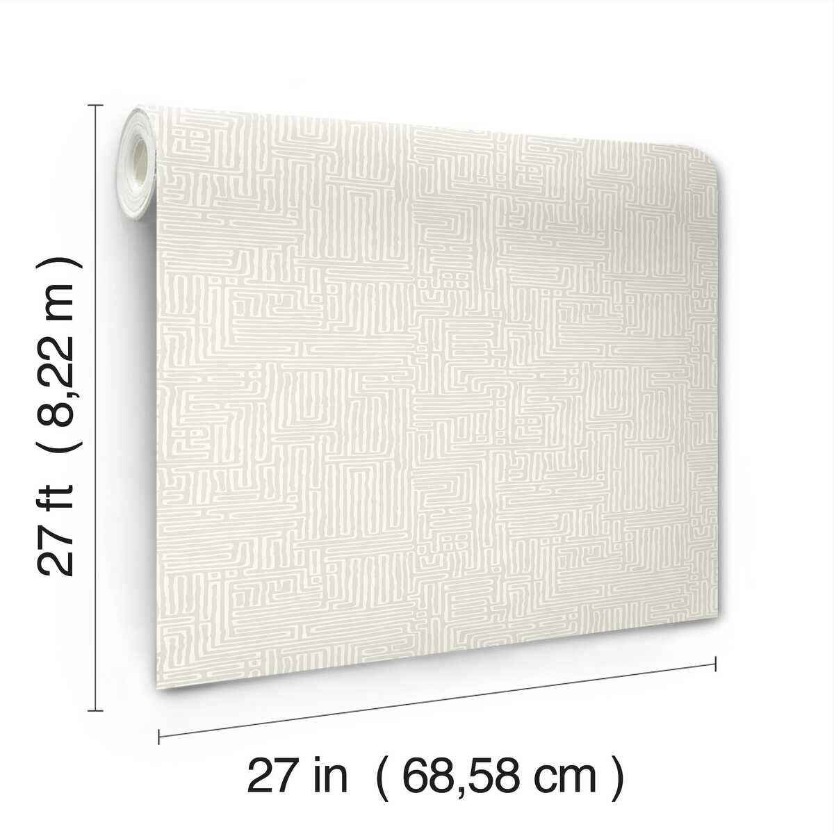 W4410-1101-Kravet-Design-Wallpaper - KRAVET DESIGN Wallpaper