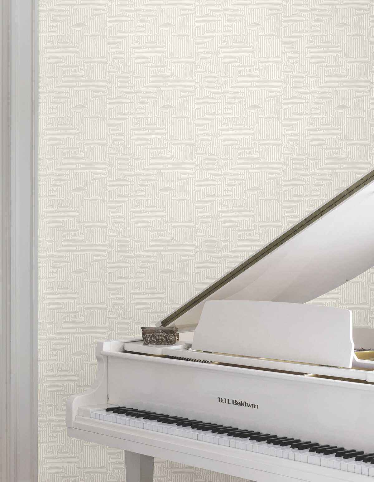 W4410-1101-Kravet-Design-Wallpaper - KRAVET DESIGN Wallpaper