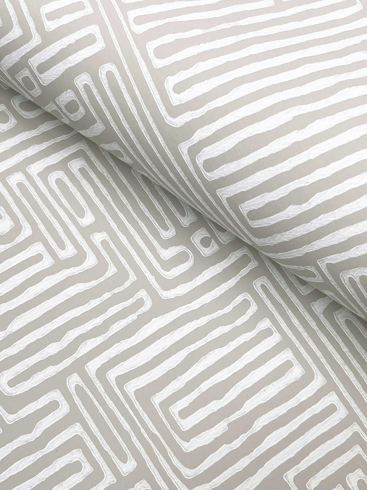 Kravet Design - W4410-11 - KRAVET DESIGN Wallpaper