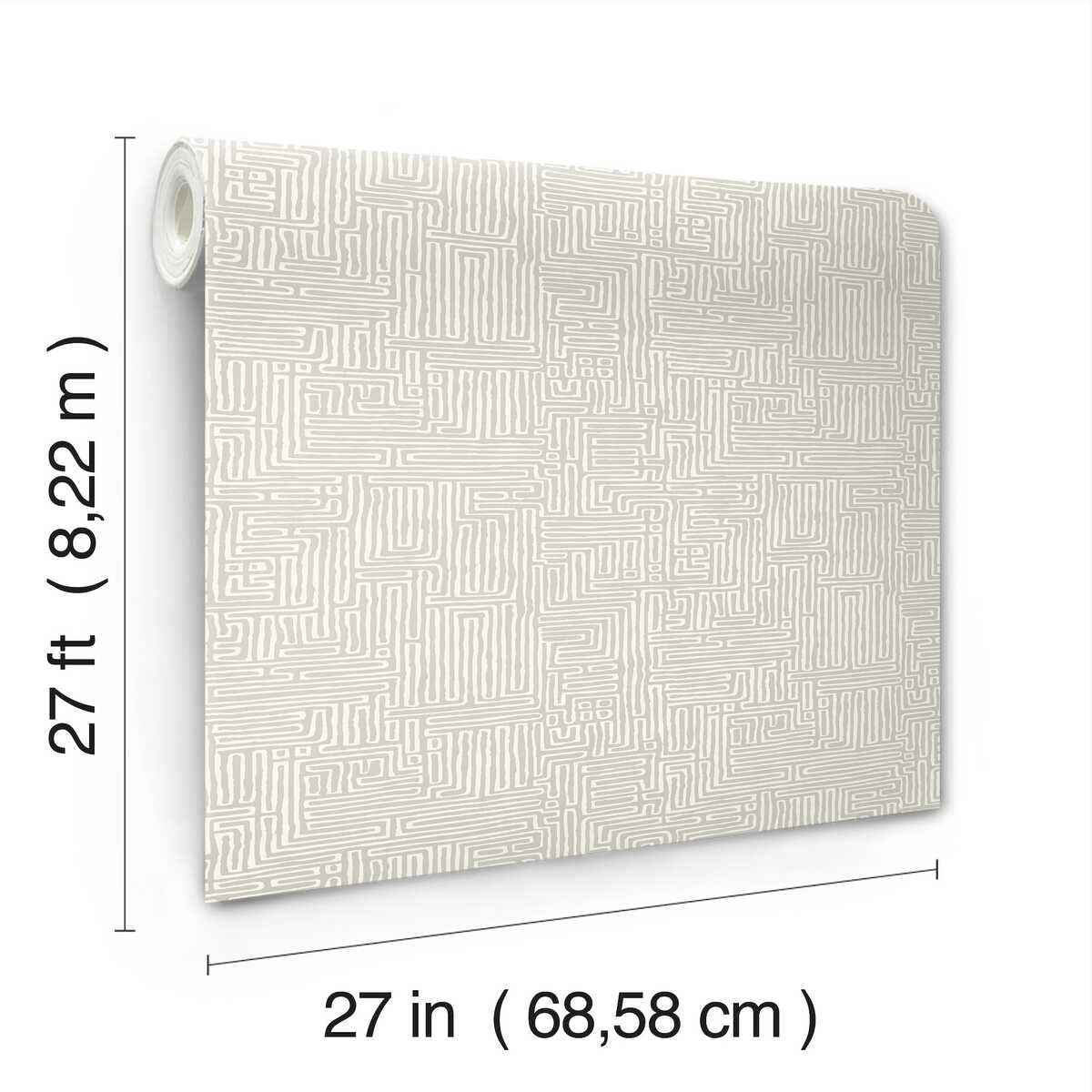 W4410-11-Kravet-Design-Wallpaper - KRAVET DESIGN Wallpaper