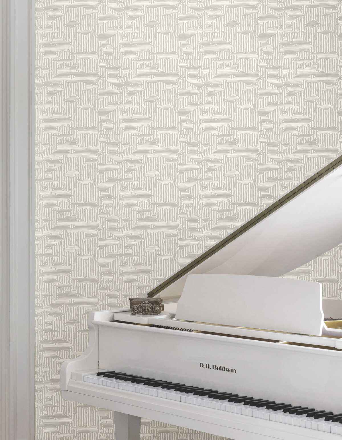 W4410-11-Kravet-Design-Wallpaper - KRAVET DESIGN Wallpaper